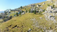 Val Gardena - Piz Sella - Gran Paradiso