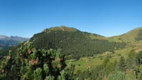 Val Gardena - Col Raiser - Vue panoramique