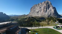 Val Gardena - Ciampinoi - Vue panoramique