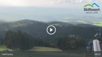 Janské Lázně - Černá Hora - Hoffmanky
