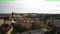 Chrudim - Panoramic view