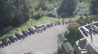 Szyndzielnia - widok ze schroniska