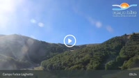 Rocca di Cambio - Lago Cisterna