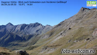 Mallnitz - Hagener Hütte - Vorderer Geißlkopf