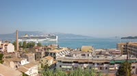 Corfù - Mantouki - Porto