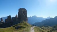 Cortina d’Ampezzo - Cinque Torri