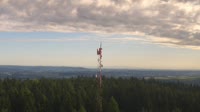 Sankt Georgen im Attergau - Aussichtsturm Lichtenberg