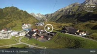 Sankt Christoph am Arlberg
