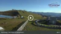Klippitztörl Pass