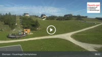 Ebensee - Feuerkogel Hochplateau