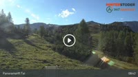 Hinterstoder - Panoramalift Tal - Startplatz West