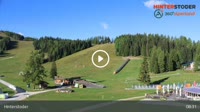 Hinterstoder - Hössbahn Bergstation
