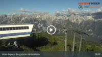 Hinterstoder - Höss-Express Bergstation