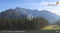 Filzmoos - Papageno-Gondelbahn Berg