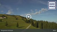 Flachau - Bergstation Achterjet