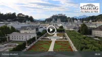 Salzburg - Schloss Mirabell