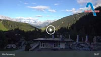 Werfenweng - Talstation 8 EUB