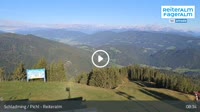 Pichl - Bergstation 6er-Sesselbahn