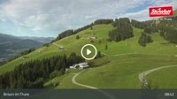 Brixen im Thale - Bergstation Gondelbahn