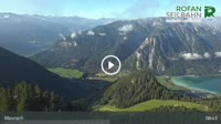 Maurach - Rofan - Seilbahn Bergstation