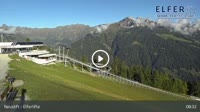 Neustift im Stubaital - Hochstubai - Bergstation Panoramabahn Elfer