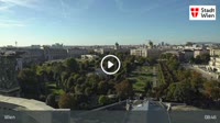 Vienna - Burgtheater, Rathausplatz