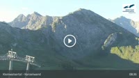 Kleinwalsertal - Kanzelwand