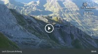 Zürs am Arlberg - Trittkopf Bergstation