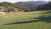 Biały Krzyż - slidinėjimo trasa