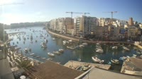 St Julian's - Spinola Bay