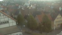 Röttingen - Burg Brattenstein