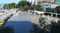 Crikvenica - Piazza Stjepan Radić