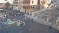 Roma - Piazza di Spagna