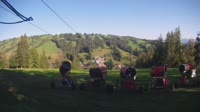 Suche - Suche-Ski - Slidinėjimo trasa