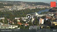 Praha - Podolí, Kavčí hory