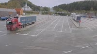 Lofoten - Moskenes - Ferryport