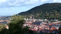 Heidelberg - Panoramablick