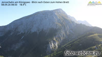 Schönau am Königsee - Jennerbahn