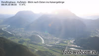 Langkampfen - Pendling