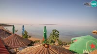 Pag - Novalja - Plage Gajac