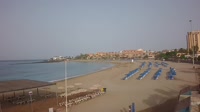 Tenerife - ﻿Playa Las Vistas