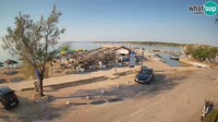 Vir - Plage et port