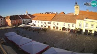 Varaždin - Trg kralja Tomislava