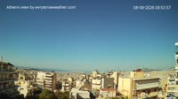 Atėnai - Galatsi - Panorama