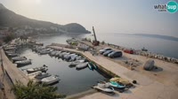 Živogošće - Plage, port