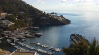 Ustica - Cala Santa Maria e Punta della Mezzaluna