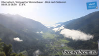 Obervellach - Almgasthof Himmelbauer