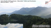 Oberstdorf - Heini-Klopfer-Skiflugschanze