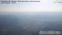 Gantkofel - Mt. Macaion