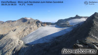 Kleinfleißkees - Hoher Sonnblick